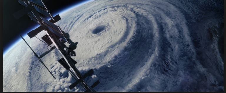 Polar Vortex or Day After Tomorrow