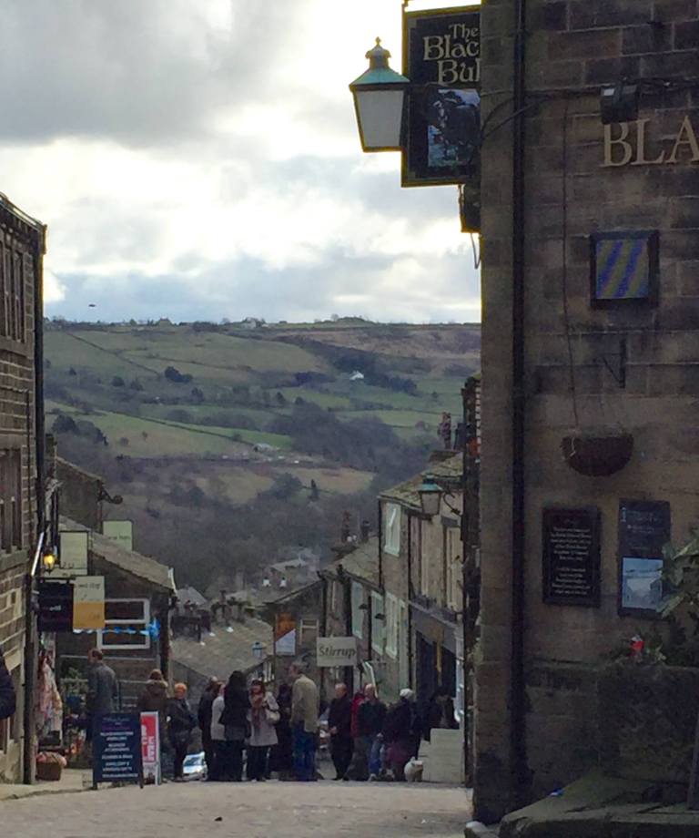 Haworth