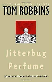 Jitterbug Perfume - Tom Robbins